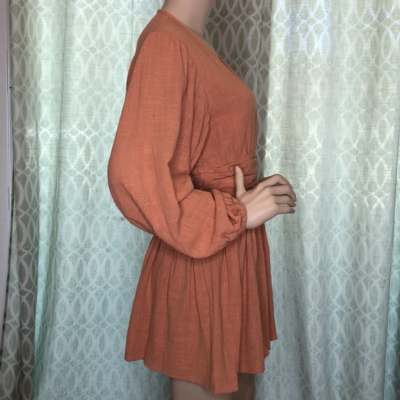 Peach Dress - Picture 12 of 15
